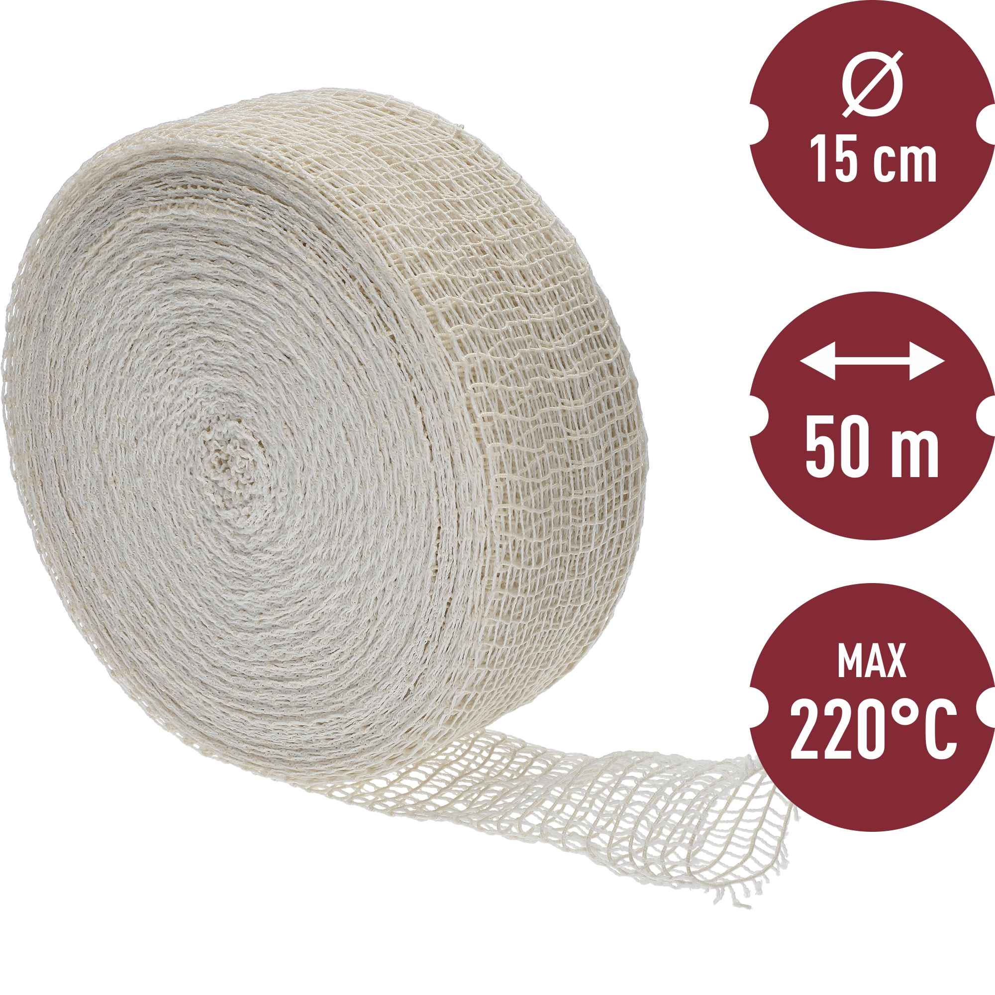 maisto-tinklelis-15cm-x-50m Maisto tinklelis 15cm x 50m - Image 3