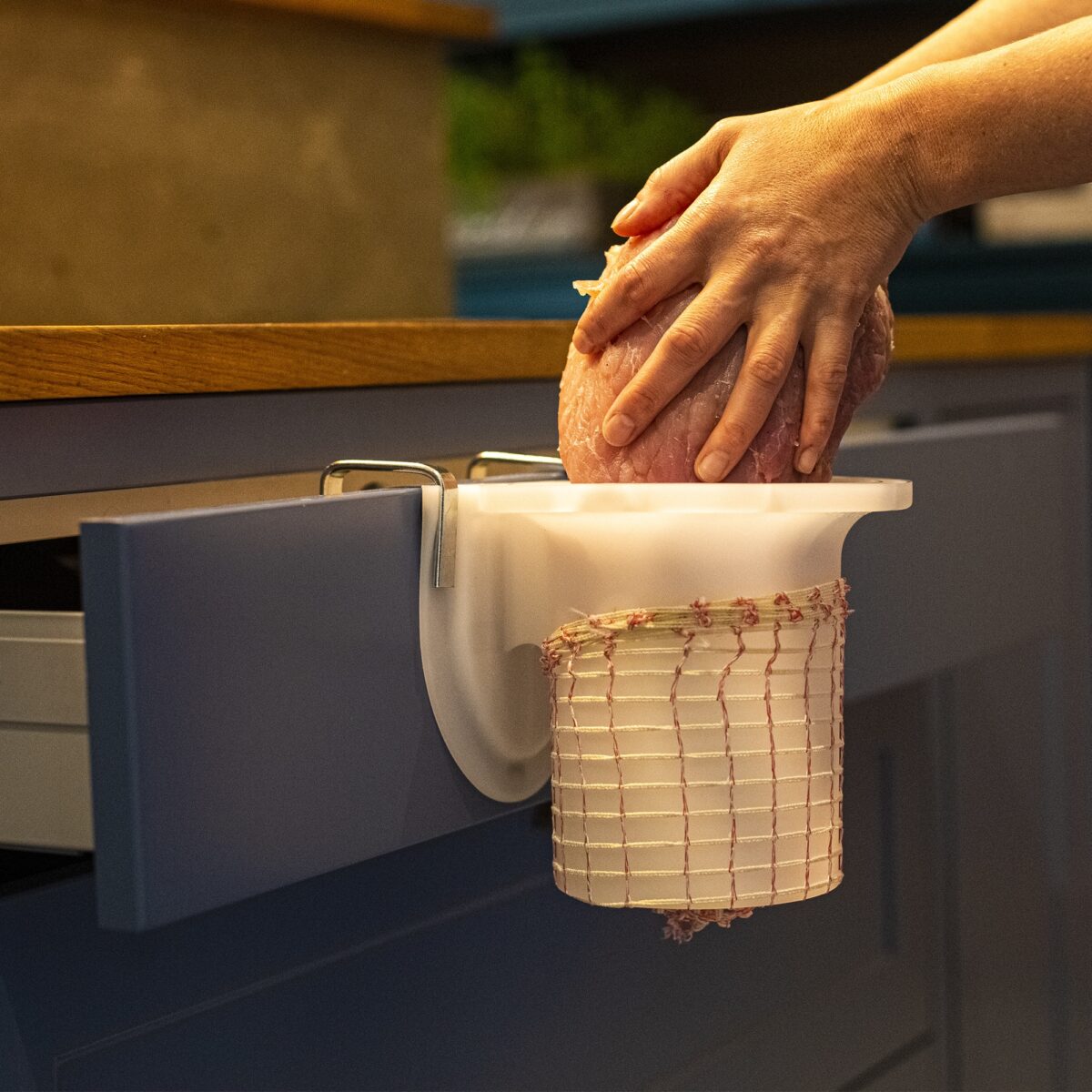 Maisto tinklelis 18cm x 3m - Image 5