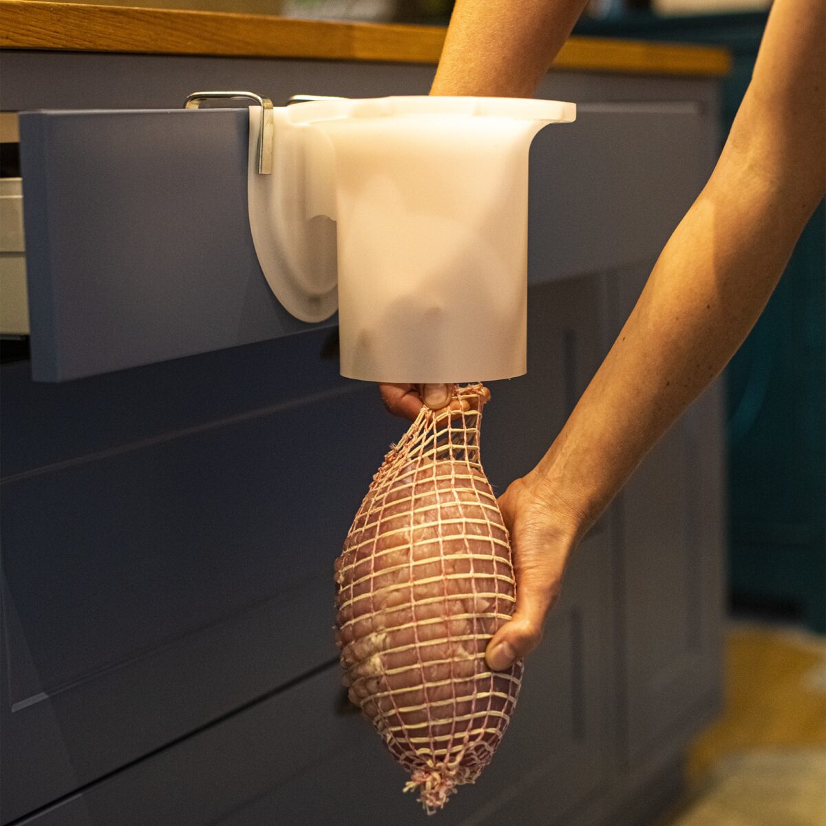 Maisto tinklelis 18cm x 3m - Image 6