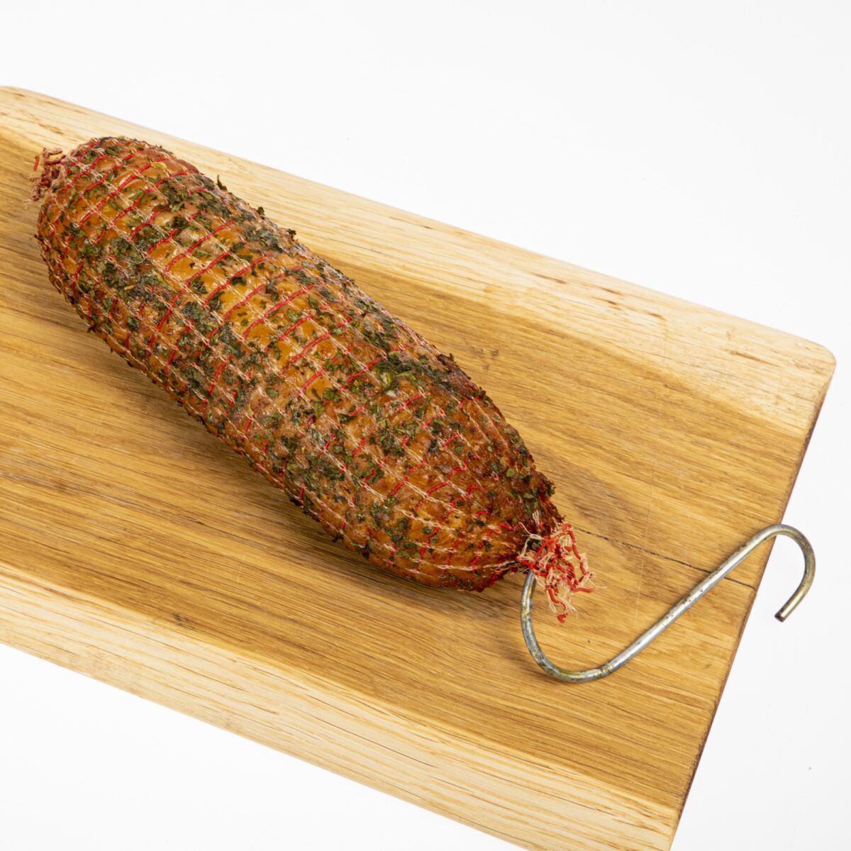 Maisto tinklelis Raudonas 22cm x 4m - Image 4