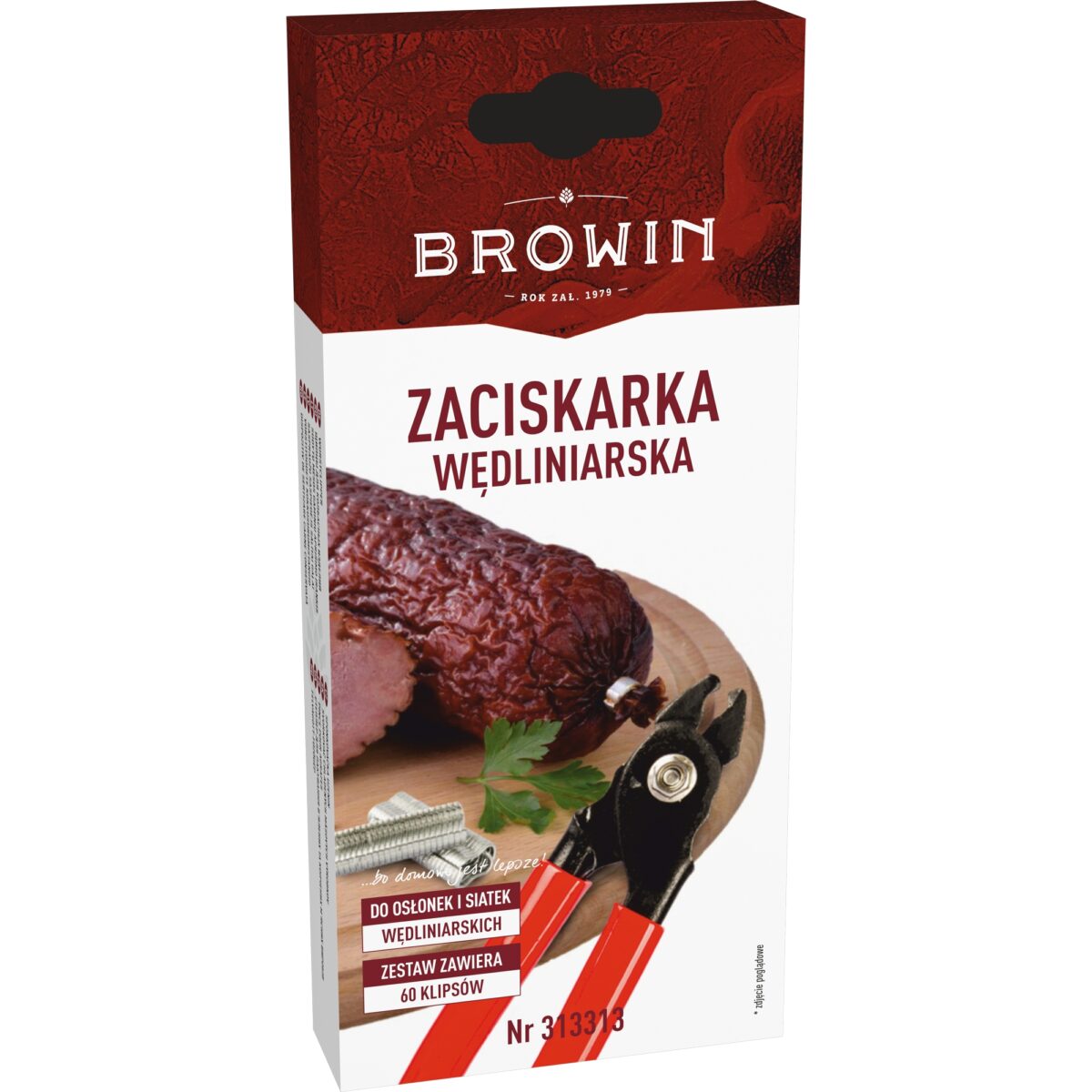 Mėsos spaustukų replės - Image 3