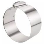 Metalinė torto formavimo juosta – 16–30 cm - Image 3