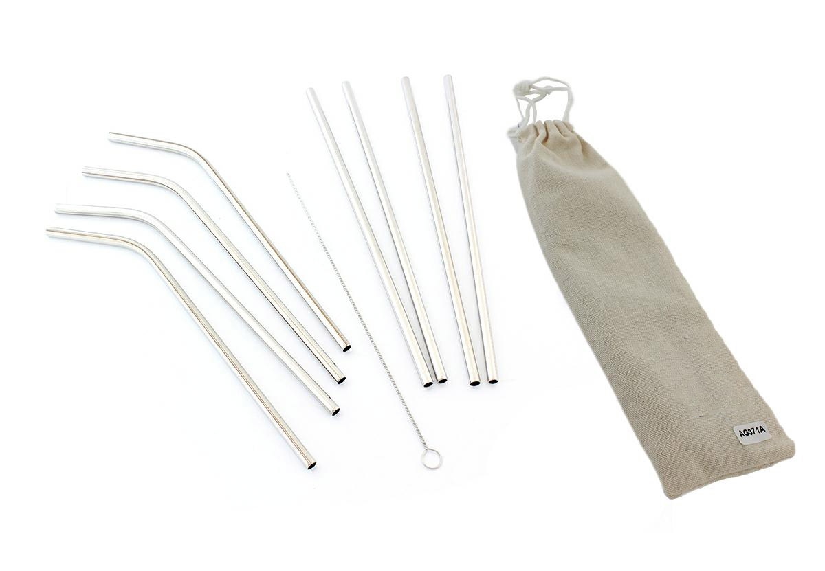 metaliniu-siaudeliu-rinkinys-10-elementu Metalinių šiaudelių rinkinys 10 elementų - Image 2