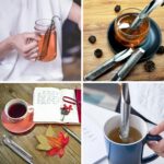 Nerūdijančio Plieno Arbatos Sietelis - Image 5