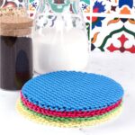 Neslystantis padėkliukas - atidarytuvas, 4 vnt. - Image 2