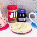 Neslystantis padėkliukas - atidarytuvas, 4 vnt. - Image 4