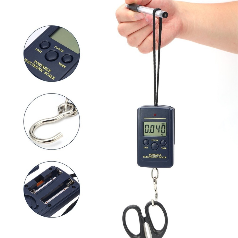 pakabinamos-elektronines-svarstykles-40kg10g Pakabinamos Elektroninės Svarstyklės (40kg/10g) - Image 2