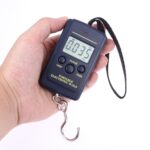 Pakabinamos Elektroninės Svarstyklės (40kg/10g) - Image 4