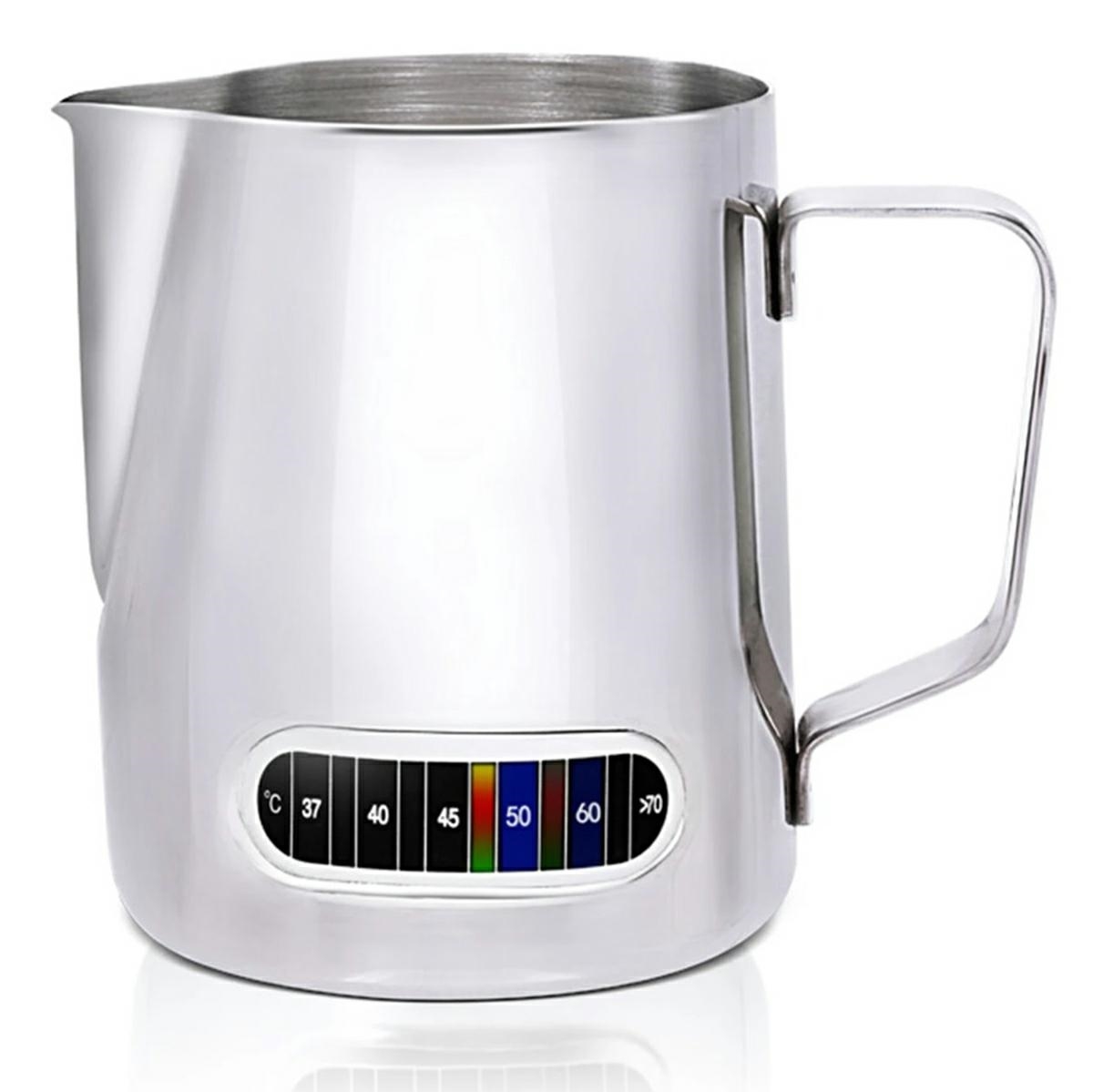 Pieno ąsotis su termometru Pieno ąsotis su termometru - Image 1