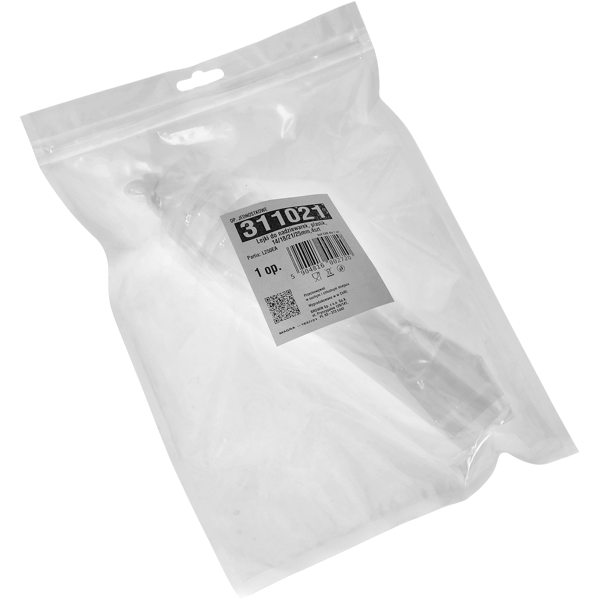 piltuveliai-kimstuvams-4vnt Piltuvėliai kimštuvams 4vnt - Image 3