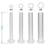 Piltuvėliai kimštuvams 4vnt - Image 4