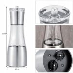 Pipirų ir druskos malūnėlis - Image 2