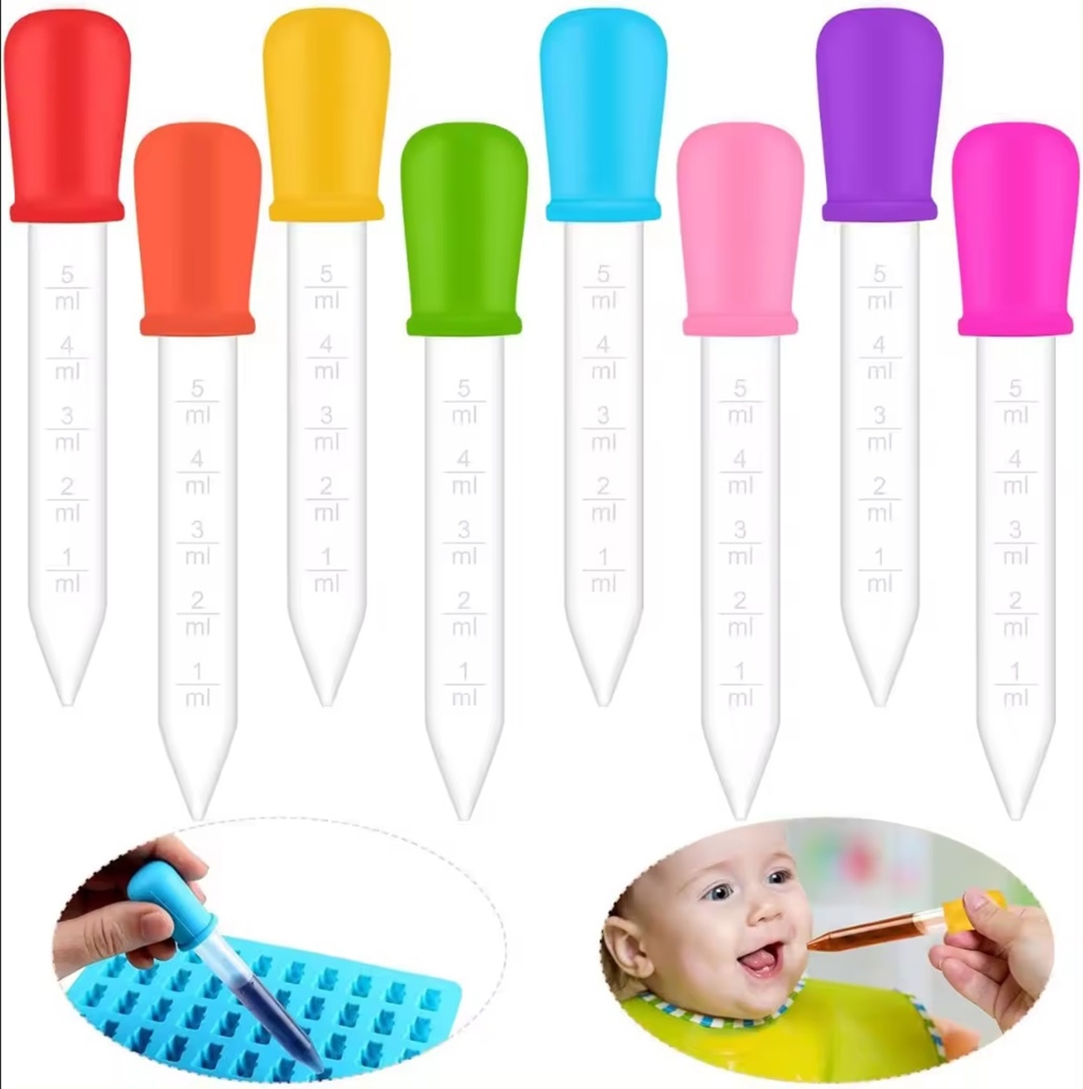 plastikine-pipete Plastikinė pipetė - Image 3