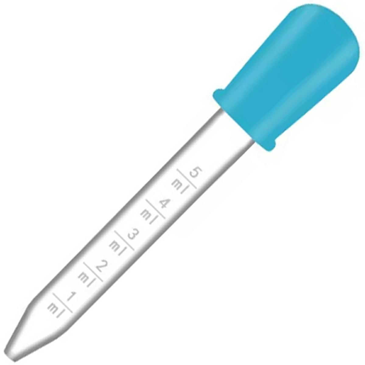 Plastikinė pipetė Plastikinė pipetė - Image 1