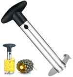 Plieninė ananasų pjaustyklė - Image 2