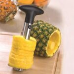 Plieninė ananasų pjaustyklė - Image 6