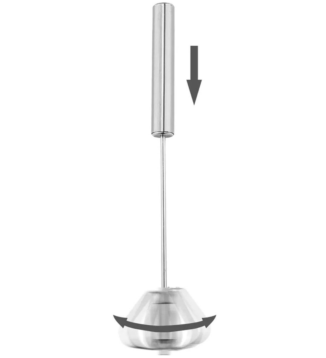 plieninis-kiausiniu-plaktuvas-su-automatiniu-plakikliu Plieninis kiaušinių plaktuvas su automatiniu plakikliu - Image 2