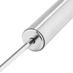 Plieninis kiaušinių plaktuvas su automatiniu plakikliu - Image 4