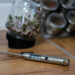 Plieninis maisto termometras (-40°C iki +300°C) - Image 5