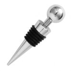 Plieninių vyno kamščių rinkinys - Image 3