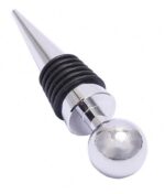 Plieninių vyno kamščių rinkinys - Image 4