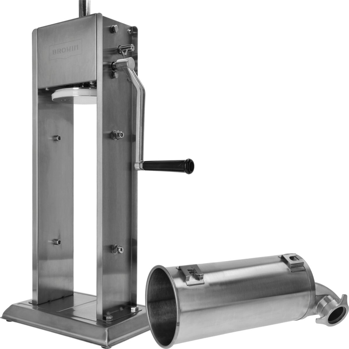 Premium klasės vertikalus kimštuvas 5L - Image 6