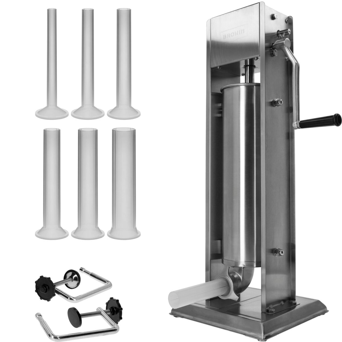 Premium klasės vertikalus kimštuvas 7L - Image 1