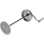 Rankinis horizontalus kimštuvas 2,5kg - Image 7