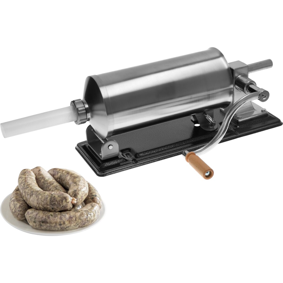 Rankinis horizontalus kimštuvas 4kg - Image 4
