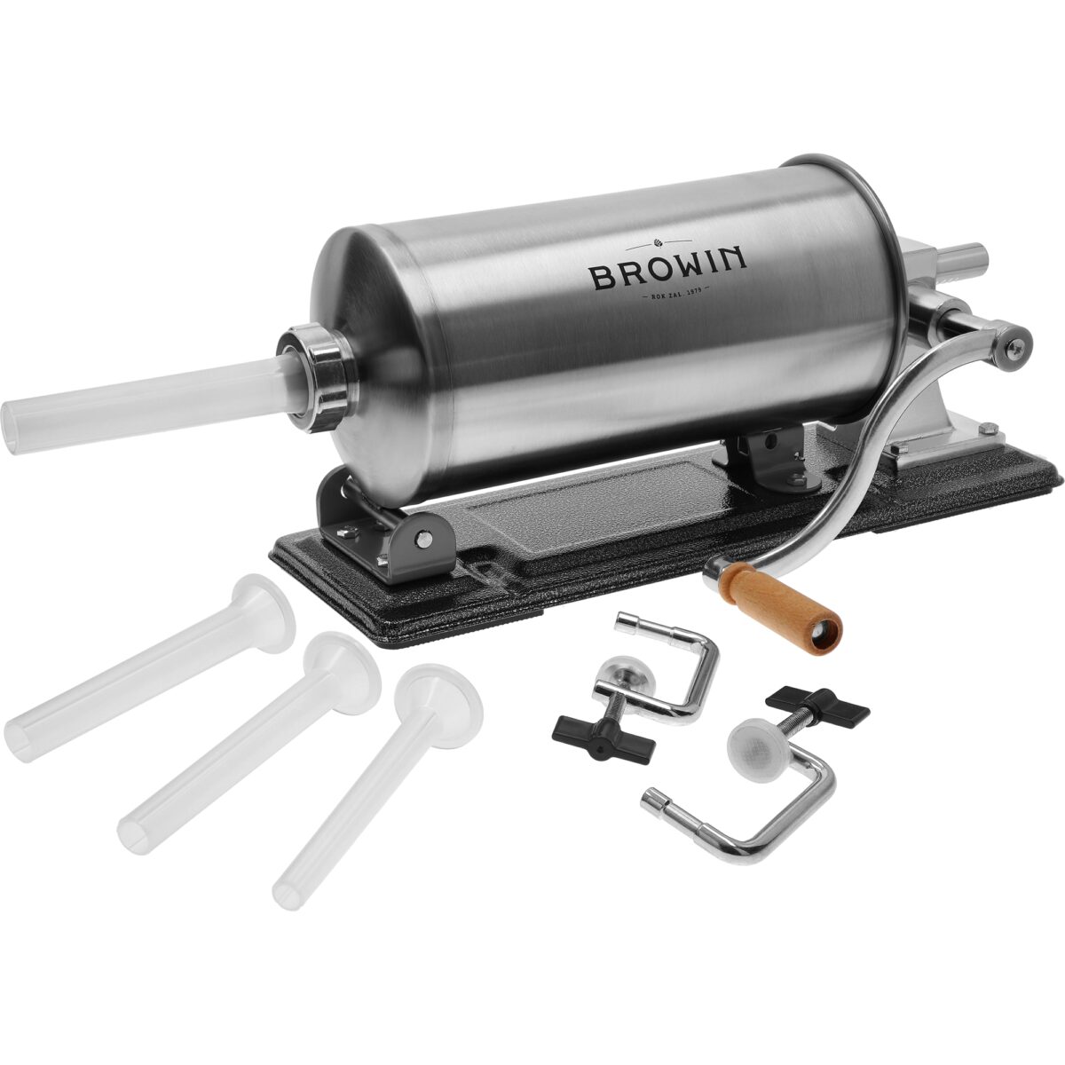 Rankinis horizontalus kimštuvas 5kg - Image 3