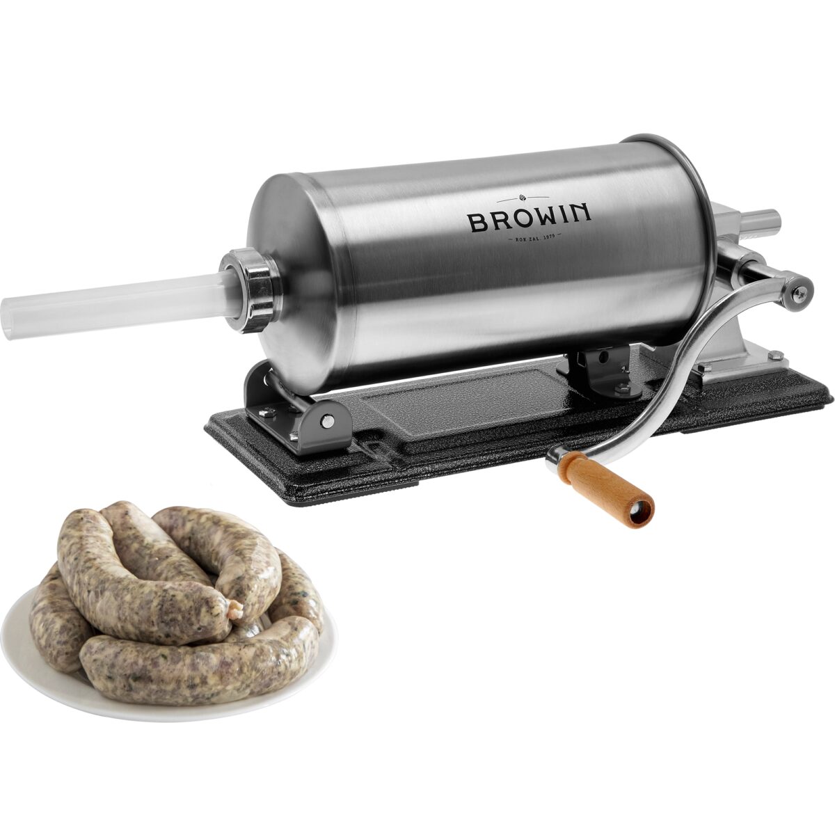 Rankinis horizontalus kimštuvas 5kg - Image 4