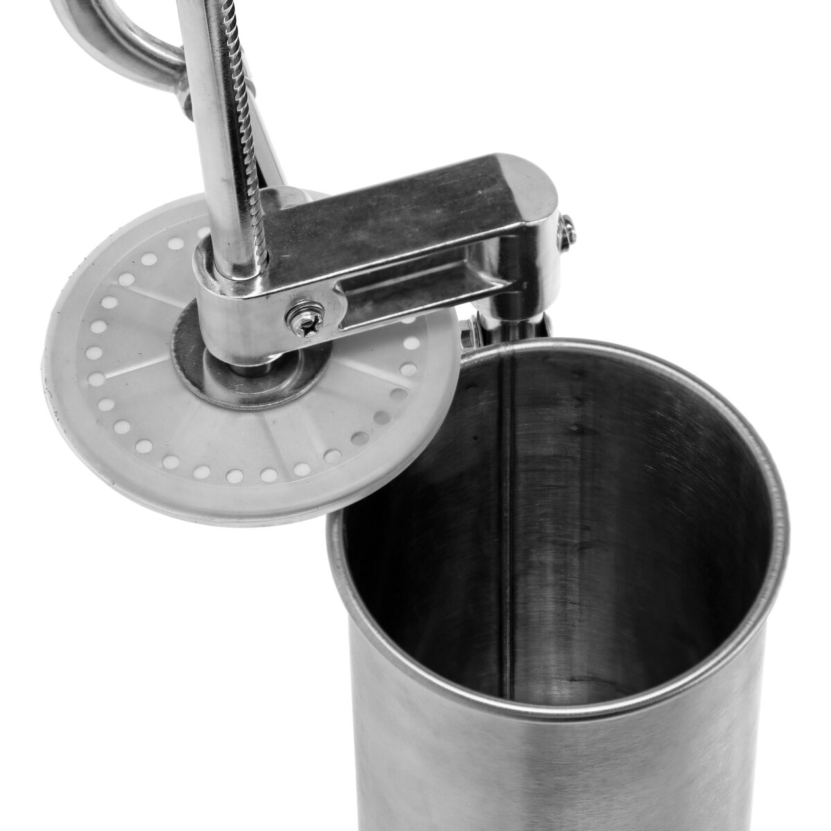 Rankinis vertikalus kimštuvas 4kg - Image 7