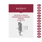Rankinis vertikalus kimštuvas 4kg - Image 9