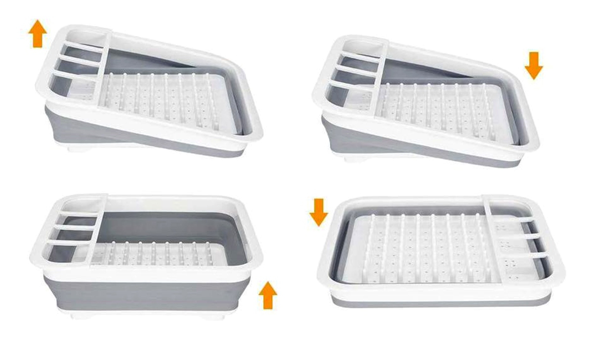 silikonine-indu-dziovykle Silikoninė indų džiovyklė - Image 3