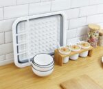 Silikoninė indų džiovyklė - Image 5