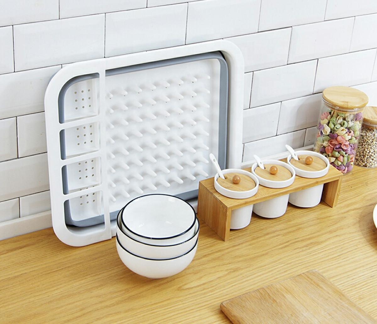 silikonine-indu-dziovykle Silikoninė indų džiovyklė - Image 5