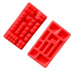 Silikoninė kepimo forma "Lego"