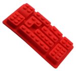 Silikoninė kepimo forma "Lego" - Image 3