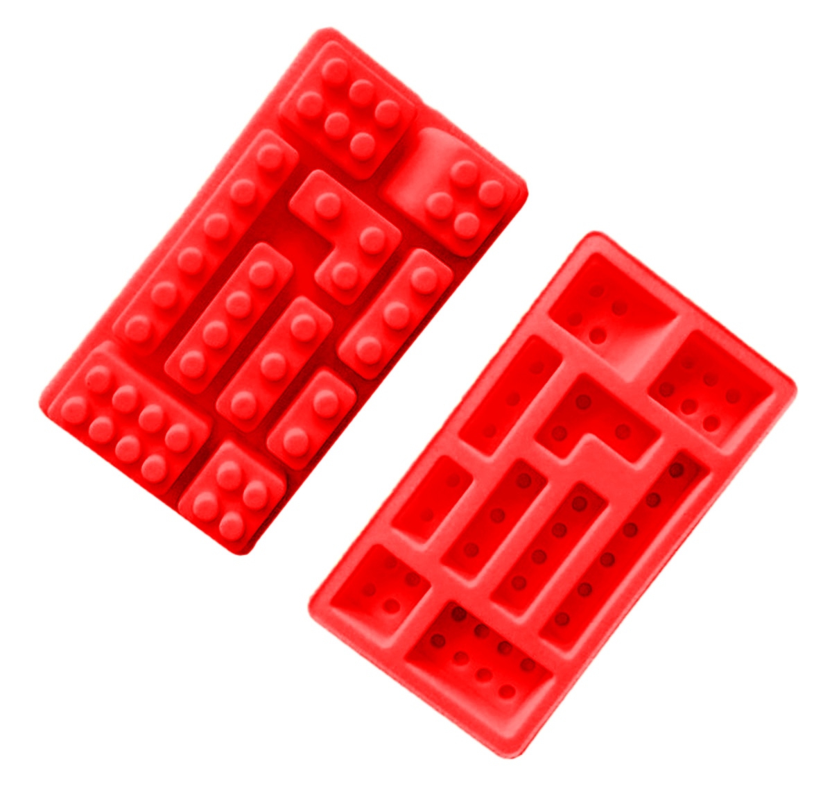 Silikoninė kepimo forma "Lego" Silikoninė kepimo forma "Lego" - Image 1