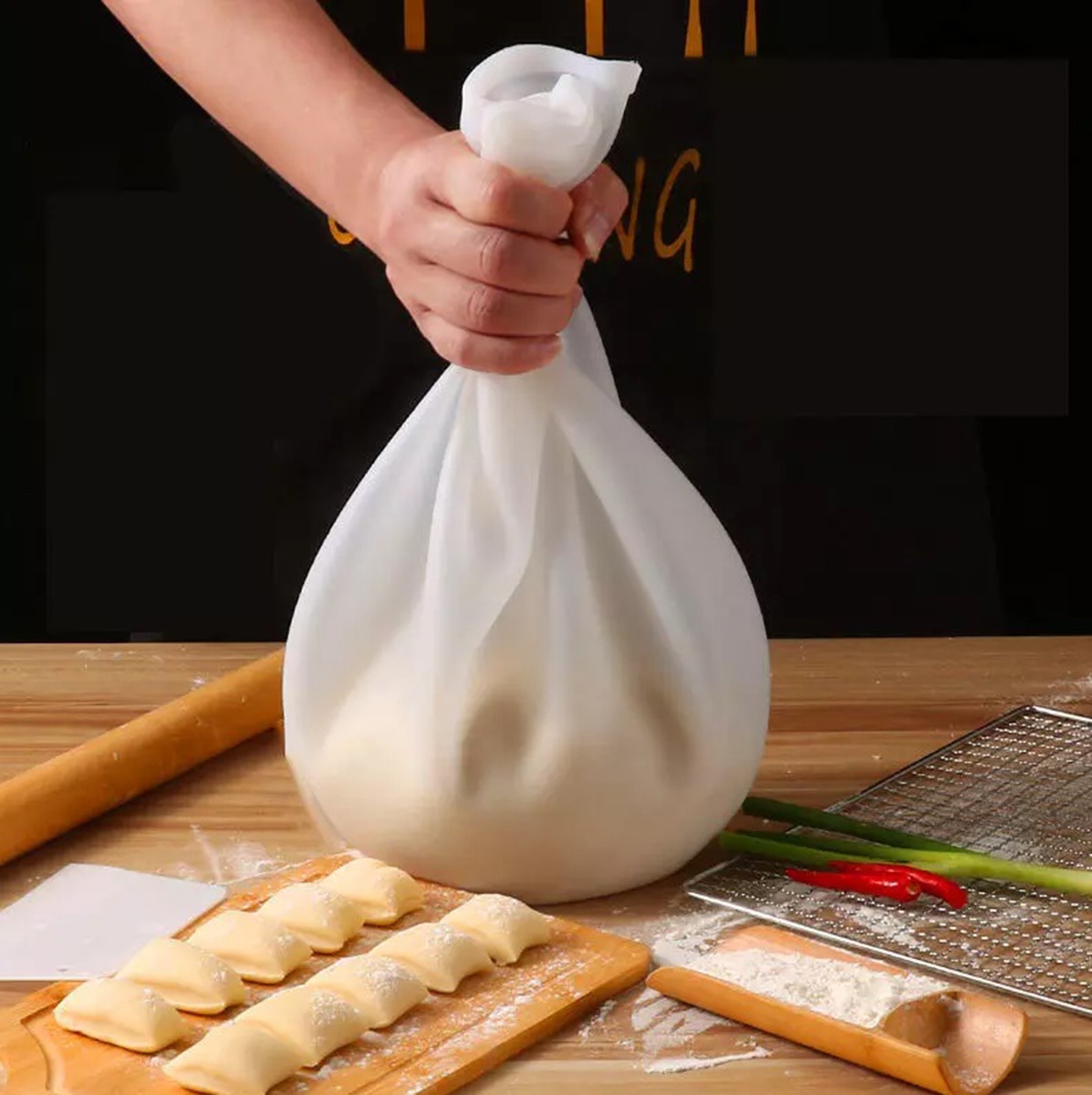 Silikoninis minkymo maišelis Silikoninis minkymo maišelis - Image 1