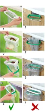 Šiukšlių Maišų Laikiklis XLINE - Image 7