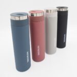 Termosas 450ML - Raudona - Image 2