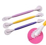 Tortų dekoravimo įrankiai, 3 vnt. - Image 2