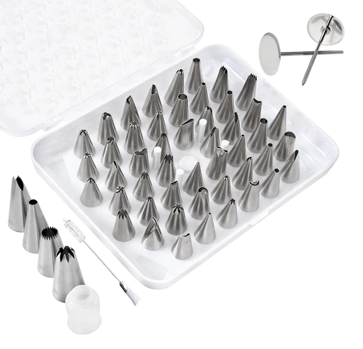 Tortų Ir Pyragų Dekoravimo Rinkinys Tortų Ir Pyragų Dekoravimo Rinkinys - Image 1