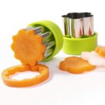 Vaisių ir daržovių pjaustytuvų rinkinys - Image 3