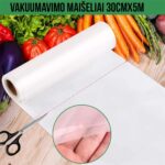 Vakuumavimo maišeliai "Rankovė" M