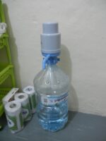 Vandens pompa buteliams 2,5 - 10L - Image 4