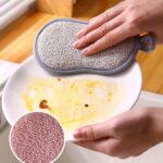 Virtuvės kempinėlė "Magic sponge" - Image 4