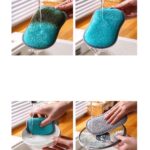 Virtuvės kempinėlė "Magic sponge" - Image 5