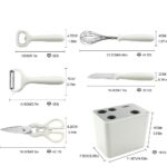 Virtuvės Reikmenų Komplektas - Image 4